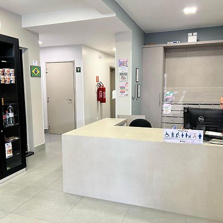 Pleione Flats Apartment Curitiba Luaran gambar