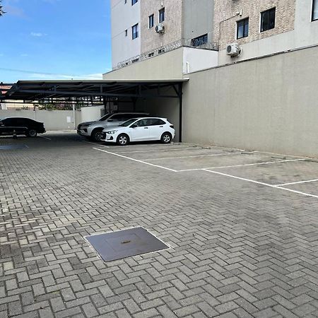 Pleione Flats Apartment Curitiba Luaran gambar