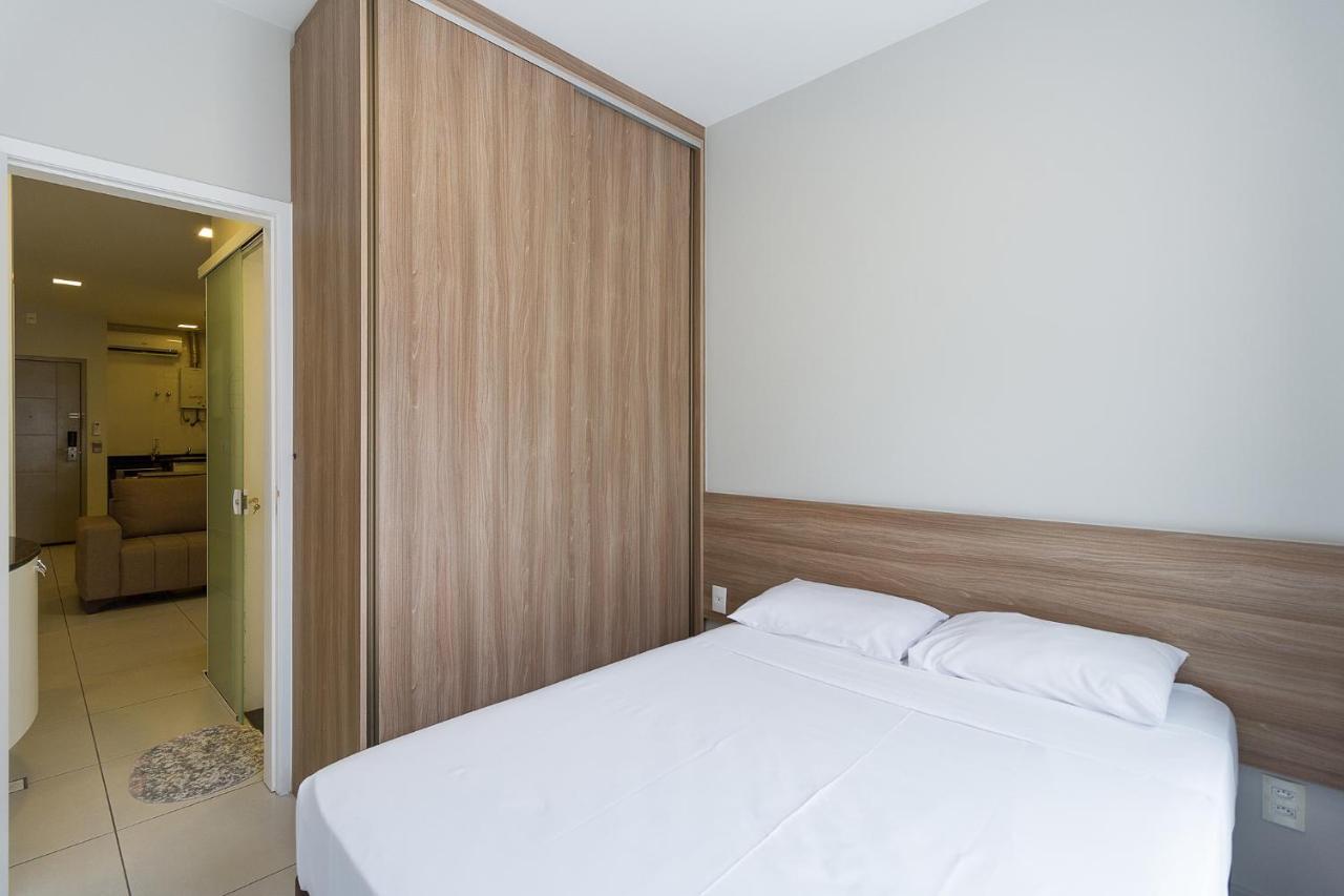Pleione Flats Apartment Curitiba Luaran gambar