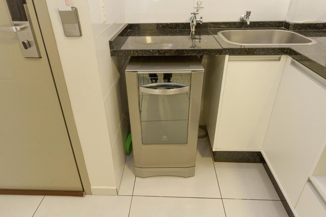 Pleione Flats Apartment Curitiba Luaran gambar
