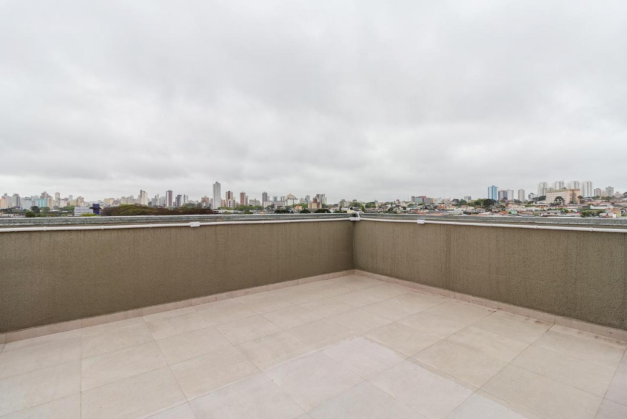 Pleione Flats Apartment Curitiba Luaran gambar