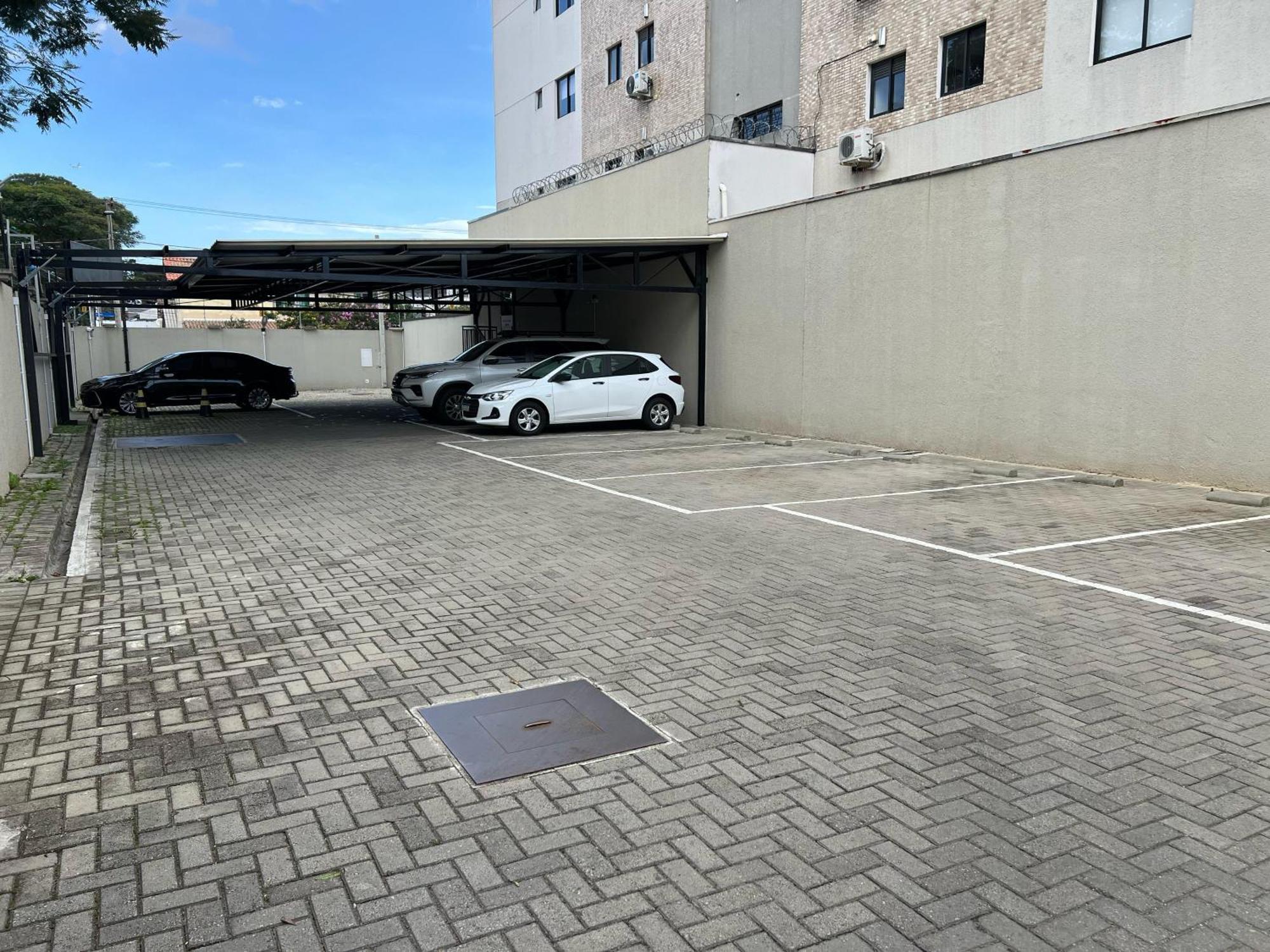 Pleione Flats Apartment Curitiba Luaran gambar