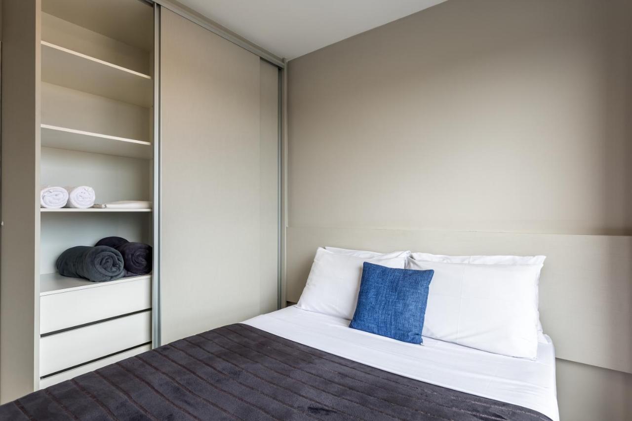 Pleione Flats Apartment Curitiba Luaran gambar